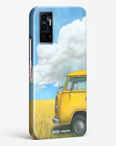 Van Life [BREATHE] Hard Case Phone Cover-(Vivo)