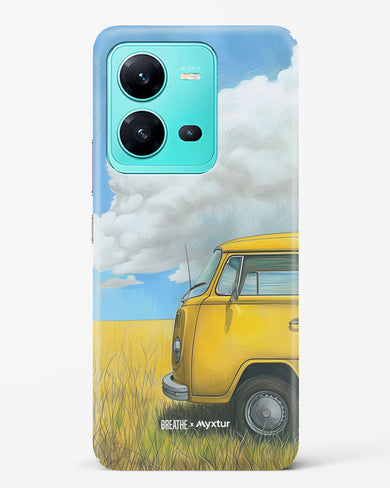 Van Life [BREATHE] Hard Case Phone Cover-(Vivo)