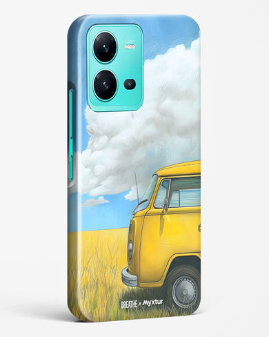 Van Life [BREATHE] Hard Case Phone Cover-(Vivo)