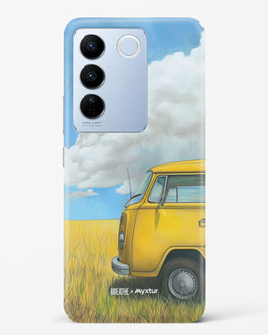 Van Life [BREATHE] Hard Case Phone Cover-(Vivo)