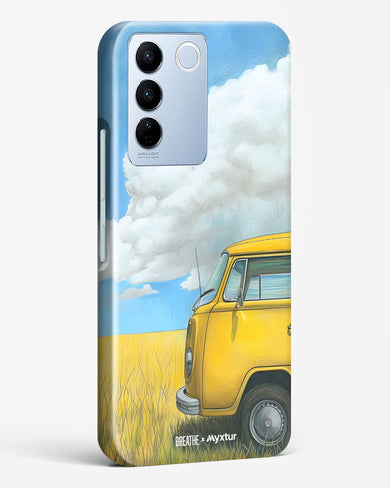 Van Life [BREATHE] Hard Case Phone Cover-(Vivo)