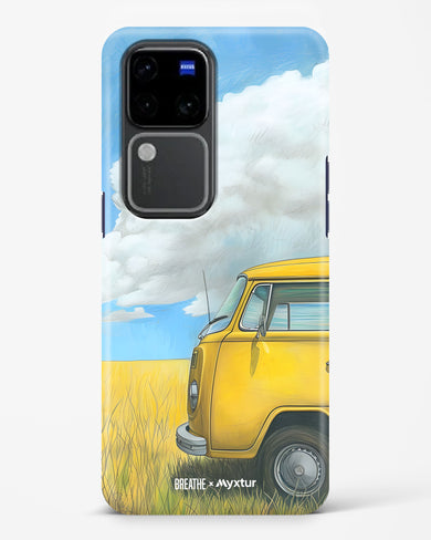 Van Life [BREATHE] Hard Case Phone Cover (Vivo)