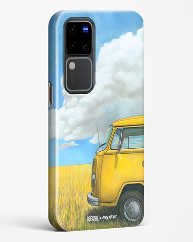 Van Life [BREATHE] Hard Case Phone Cover (Vivo)