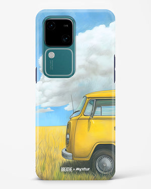 Van Life [BREATHE] Hard Case Phone Cover (Vivo)