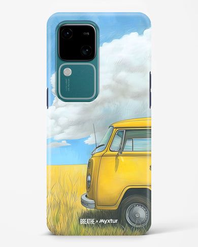 Van Life [BREATHE] Hard Case Phone Cover (Vivo)
