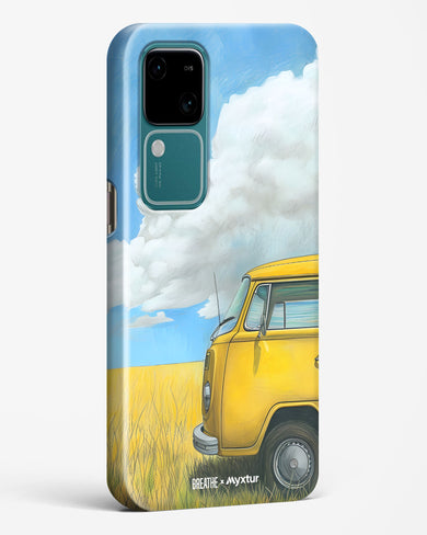 Van Life [BREATHE] Hard Case Phone Cover (Vivo)