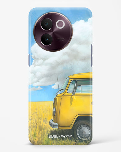 Van Life [BREATHE] Hard Case Phone Cover (Vivo)