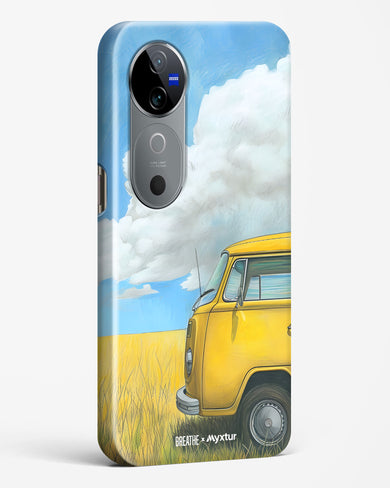 Van Life [BREATHE] Hard Case Phone Cover (Vivo)