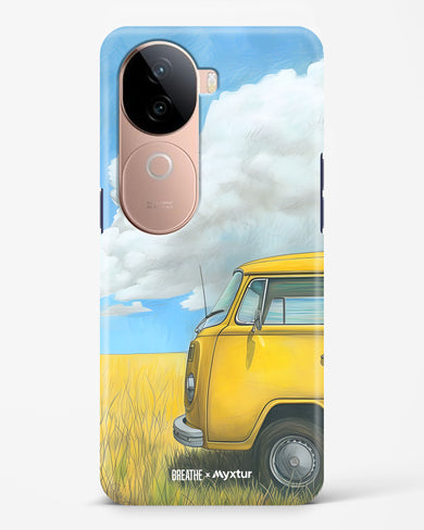 Van Life [BREATHE] Hard Case Phone Cover (Vivo)