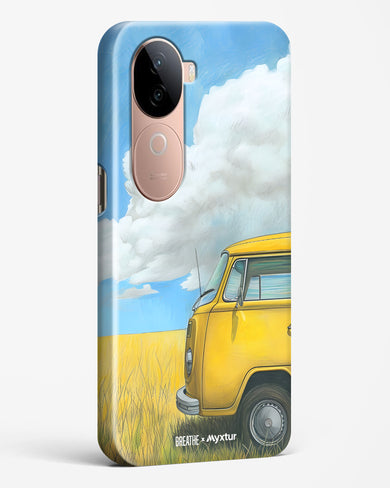 Van Life [BREATHE] Hard Case Phone Cover (Vivo)