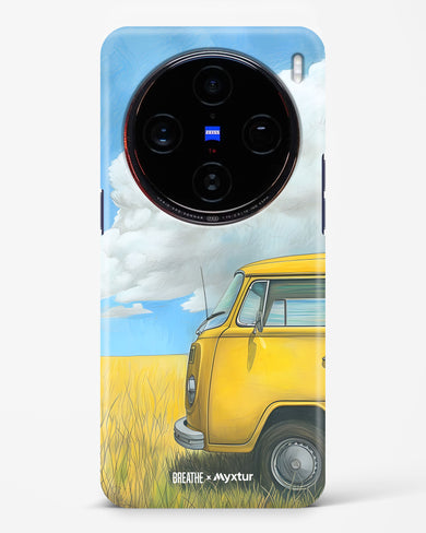 Van Life [BREATHE] Hard Case Phone Cover (Vivo)