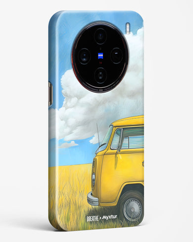 Van Life [BREATHE] Hard Case Phone Cover (Vivo)