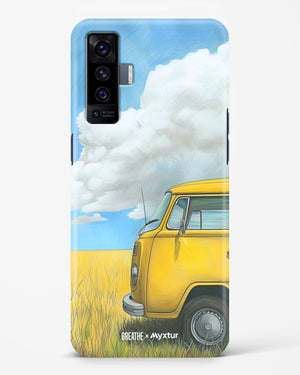 Van Life [BREATHE] Hard Case Phone Cover (Vivo)