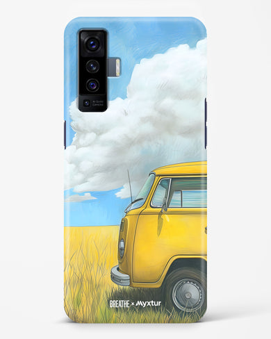 Van Life [BREATHE] Hard Case Phone Cover (Vivo)