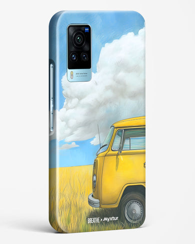 Van Life [BREATHE] Hard Case Phone Cover-(Vivo)