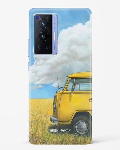 Van Life [BREATHE] Hard Case Phone Cover-(Vivo)