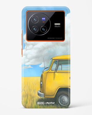 Van Life [BREATHE] Hard Case Phone Cover-(Vivo)