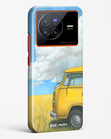 Van Life [BREATHE] Hard Case Phone Cover-(Vivo)