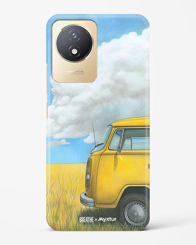 Van Life [BREATHE] Hard Case Phone Cover-(Vivo)