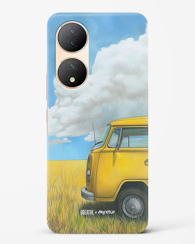 Van Life [BREATHE] Hard Case Phone Cover-(Vivo)