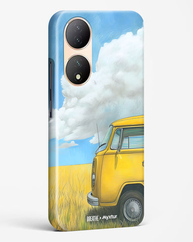 Van Life [BREATHE] Hard Case Phone Cover-(Vivo)