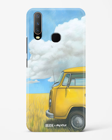 Van Life [BREATHE] Hard Case Phone Cover-(Vivo)