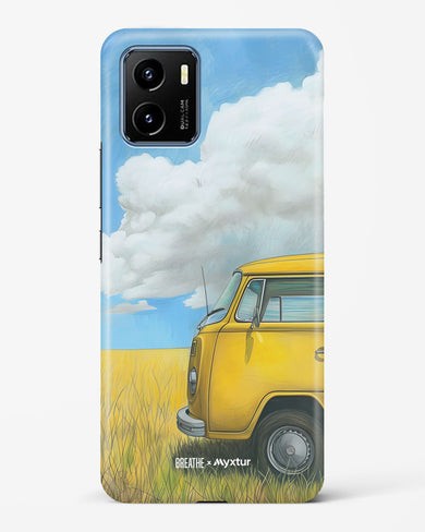 Van Life [BREATHE] Hard Case Phone Cover-(Vivo)