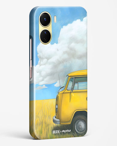 Van Life [BREATHE] Hard Case Phone Cover-(Vivo)