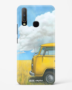 Van Life [BREATHE] Hard Case Phone Cover-(Vivo)