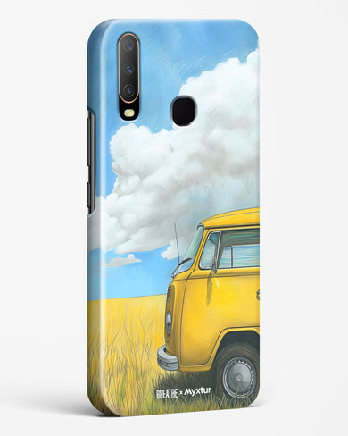 Van Life [BREATHE] Hard Case Phone Cover-(Vivo)