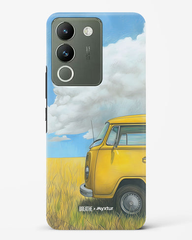 Van Life [BREATHE] Hard Case Phone Cover-(Vivo)