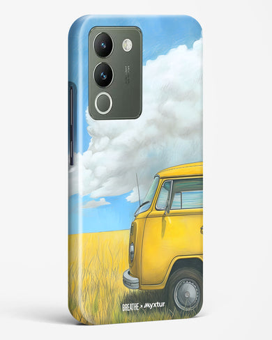 Van Life [BREATHE] Hard Case Phone Cover-(Vivo)