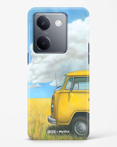 Van Life [BREATHE] Hard Case Phone Cover (Vivo)