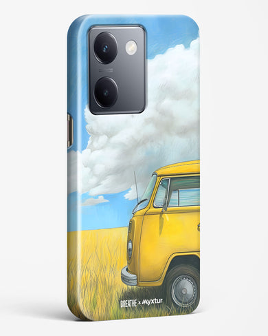 Van Life [BREATHE] Hard Case Phone Cover (Vivo)