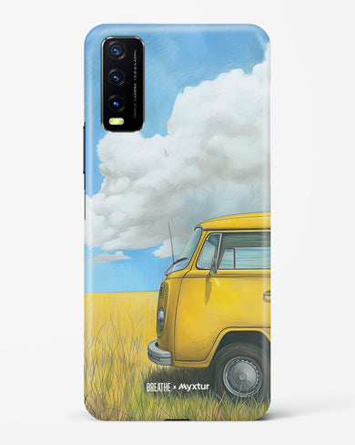 Van Life [BREATHE] Hard Case Phone Cover-(Vivo)