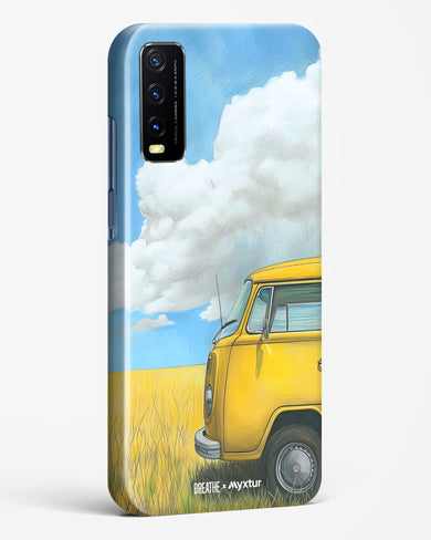 Van Life [BREATHE] Hard Case Phone Cover-(Vivo)