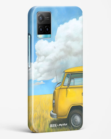 Van Life [BREATHE] Hard Case Phone Cover-(Vivo)