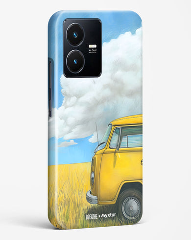 Van Life [BREATHE] Hard Case Phone Cover-(Vivo)