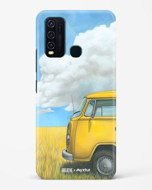 Van Life [BREATHE] Hard Case Phone Cover-(Vivo)