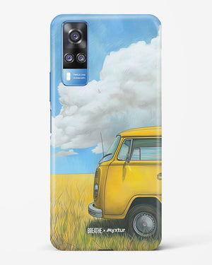 Van Life [BREATHE] Hard Case Phone Cover-(Vivo)