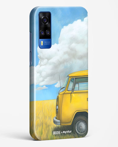 Van Life [BREATHE] Hard Case Phone Cover-(Vivo)