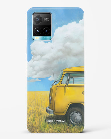 Van Life [BREATHE] Hard Case Phone Cover-(Vivo)