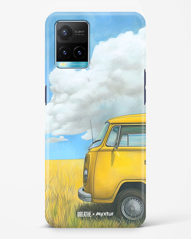 Van Life [BREATHE] Hard Case Phone Cover (Vivo)