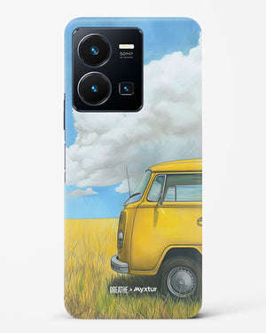 Van Life [BREATHE] Hard Case Phone Cover-(Vivo)