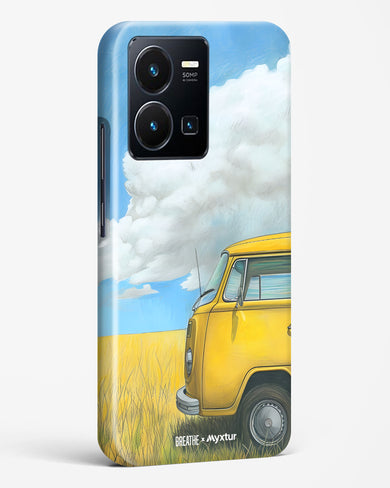 Van Life [BREATHE] Hard Case Phone Cover-(Vivo)