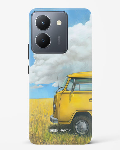 Van Life [BREATHE] Hard Case Phone Cover-(Vivo)