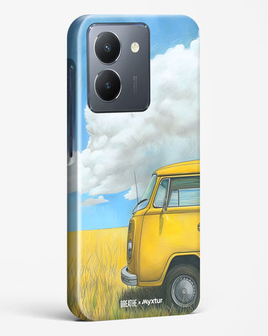 Van Life [BREATHE] Hard Case Phone Cover-(Vivo)