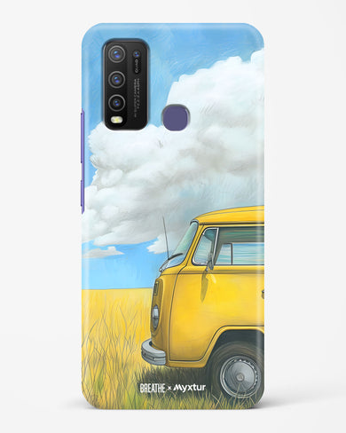 Van Life [BREATHE] Hard Case Phone Cover-(Vivo)