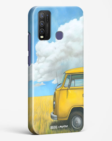 Van Life [BREATHE] Hard Case Phone Cover-(Vivo)