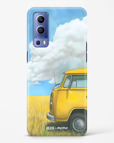 Van Life [BREATHE] Hard Case Phone Cover (Vivo)